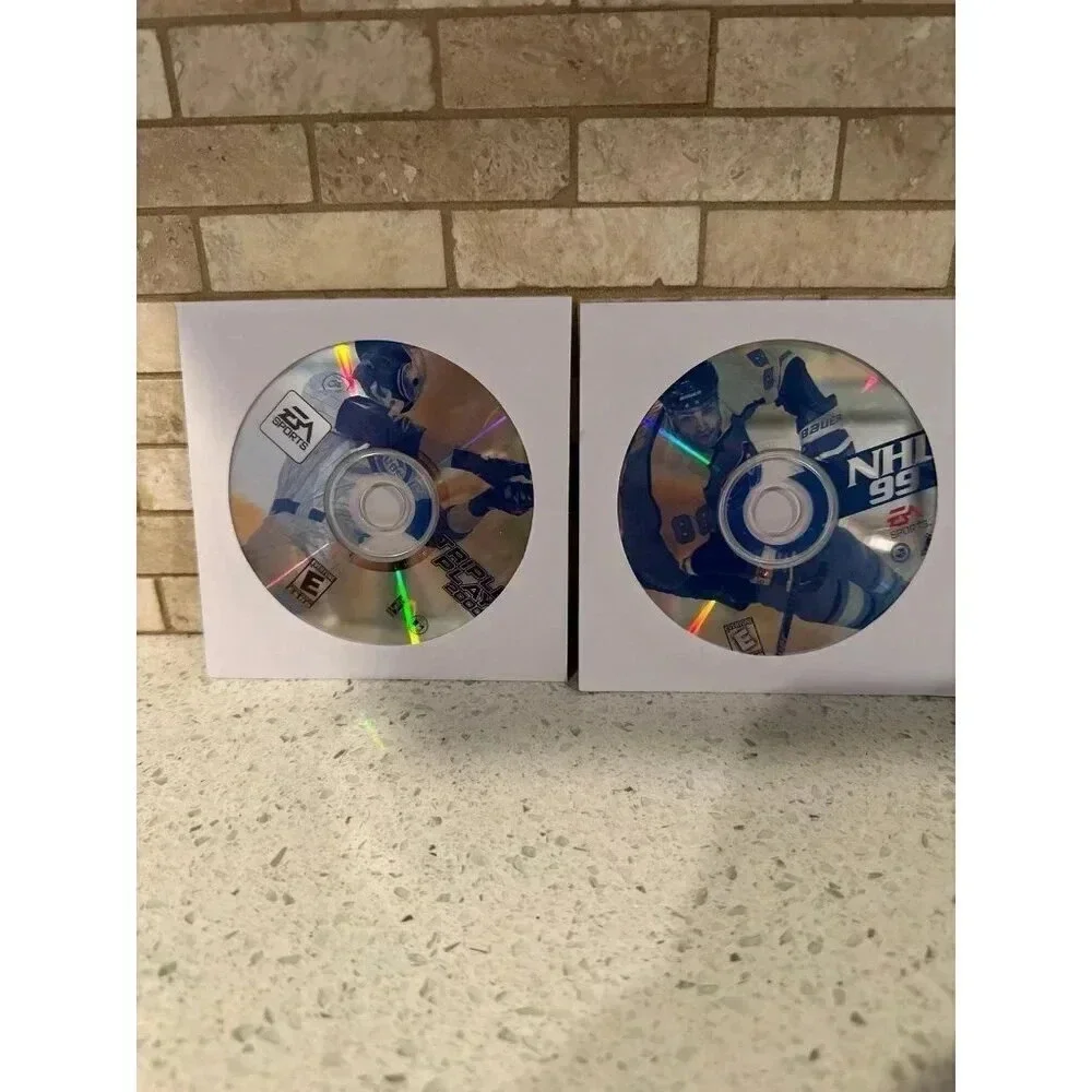 1999 EA Sports Mania 4- PC Games for Windows 98 & 95,‎ Tiger Woods